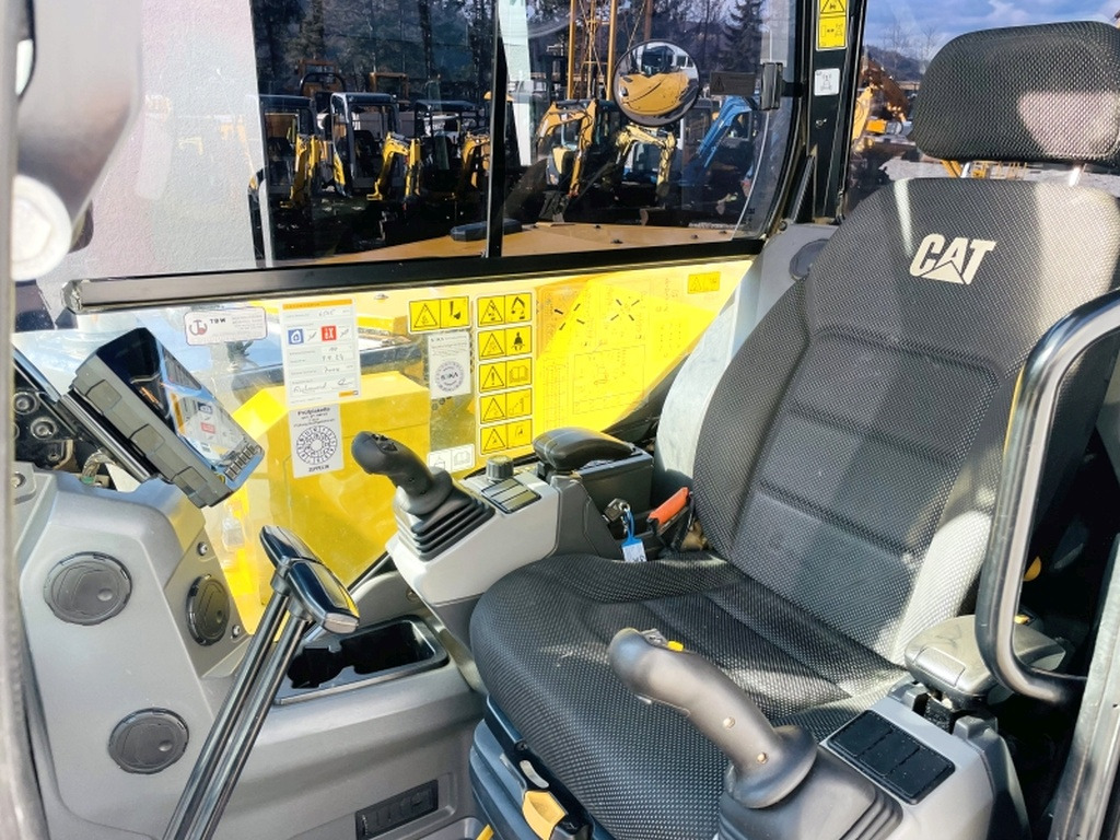 Caterpillar 308 CR (3966) - Мини багер: снимка 5 Caterpillar 308 CR (3966) - Мини багер: снимка 5