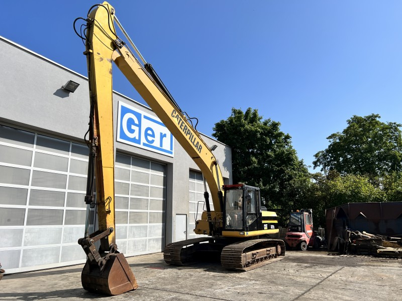 Caterpillar 322 Liter (110821) - Верижен багер: снимка 2 Caterpillar 322 Liter (110821) - Верижен багер: снимка 2