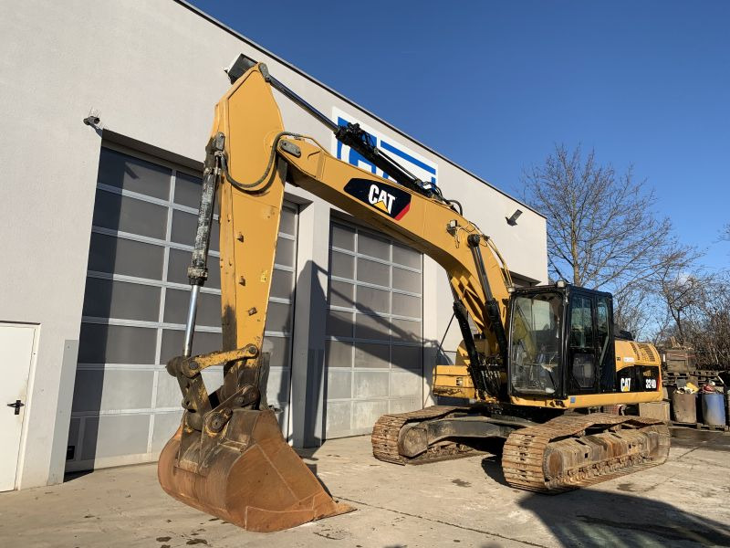 Caterpillar 324 DL (110354) - Верижен багер: снимка 3 Caterpillar 324 DL (110354) - Верижен багер: снимка 3