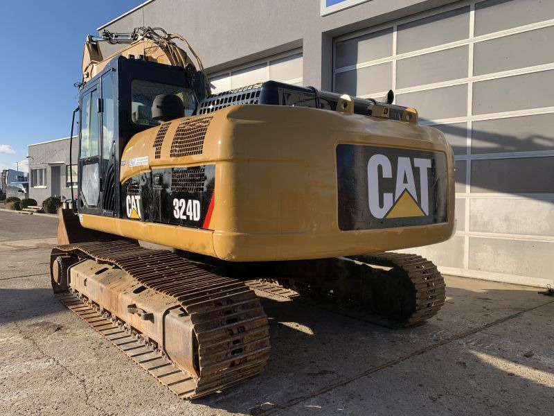 Caterpillar 324 DL (110354) - Верижен багер: снимка 4 Caterpillar 324 DL (110354) - Верижен багер: снимка 4
