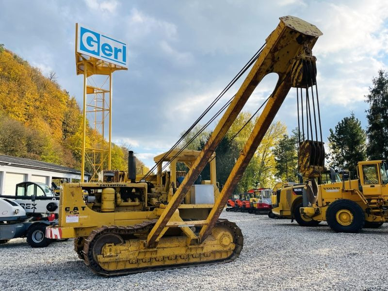 Caterpillar 583H (3358) - Тръбополагач: снимка 3 Caterpillar 583H (3358) - Тръбополагач: снимка 3