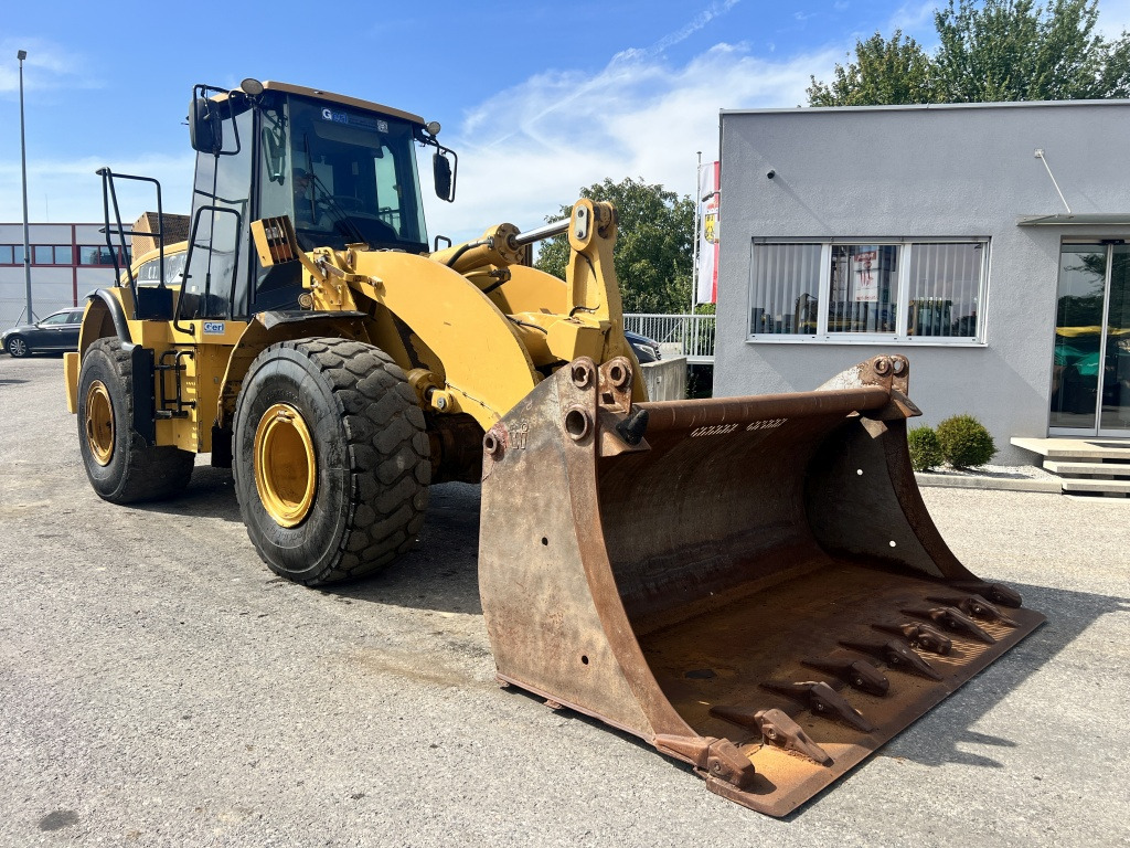 Caterpillar 950 H (111672) - Колесен товарач: снимка 5 Caterpillar 950 H (111672) - Колесен товарач: снимка 5