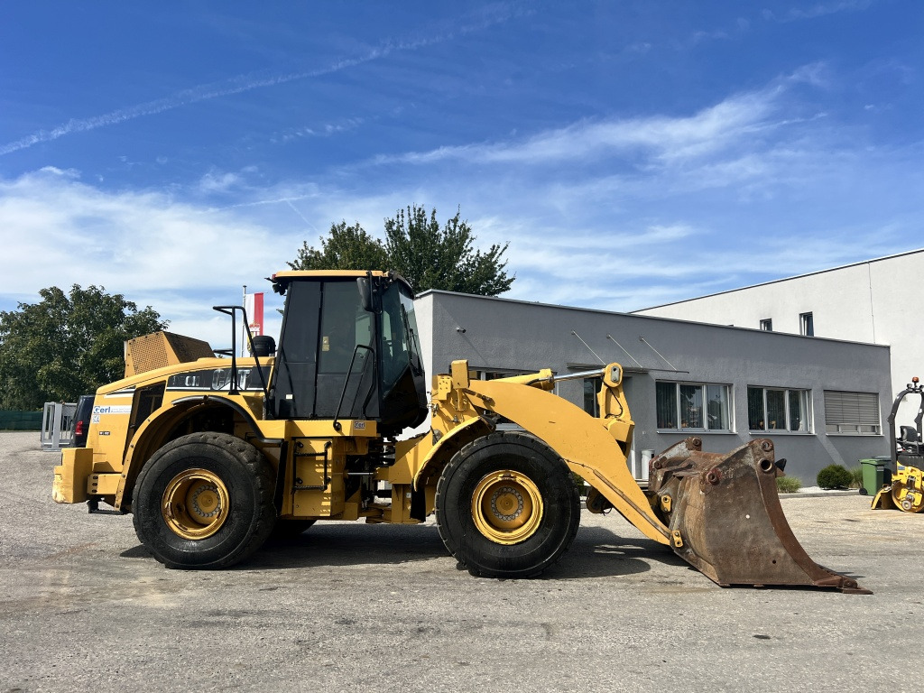 Caterpillar 950 H (111672) - Колесен товарач: снимка 4 Caterpillar 950 H (111672) - Колесен товарач: снимка 4
