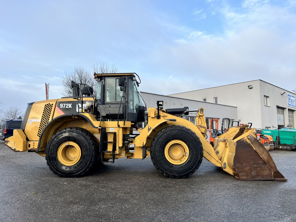 Caterpillar 972 K (111424) - Колесен товарач: снимка 5 Caterpillar 972 K (111424) - Колесен товарач: снимка 5