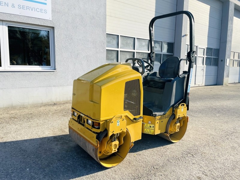 Caterpillar CB14B (3399) - Валяк: снимка 4 Caterpillar CB14B (3399) - Валяк: снимка 4