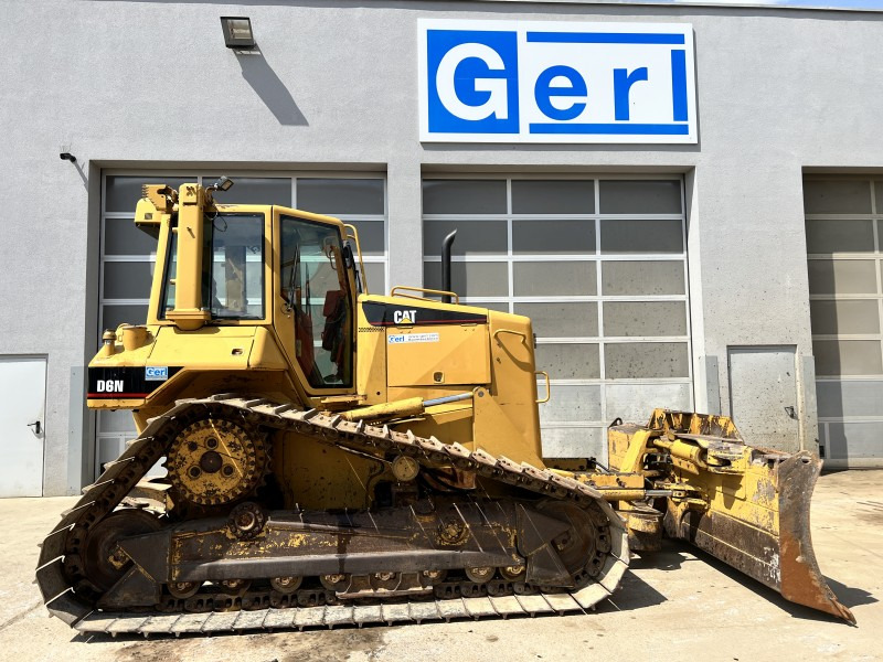 Caterpillar D 6 N LGP (110525) - Булдозер: снимка 4 Caterpillar D 6 N LGP (110525) - Булдозер: снимка 4