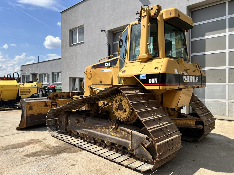 Caterpillar D 6 N LGP (110525) - Булдозер: снимка 3 Caterpillar D 6 N LGP (110525) - Булдозер: снимка 3