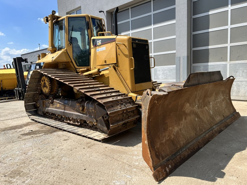 Caterpillar D 6 N LGP (110525) - Булдозер: снимка 5 Caterpillar D 6 N LGP (110525) - Булдозер: снимка 5