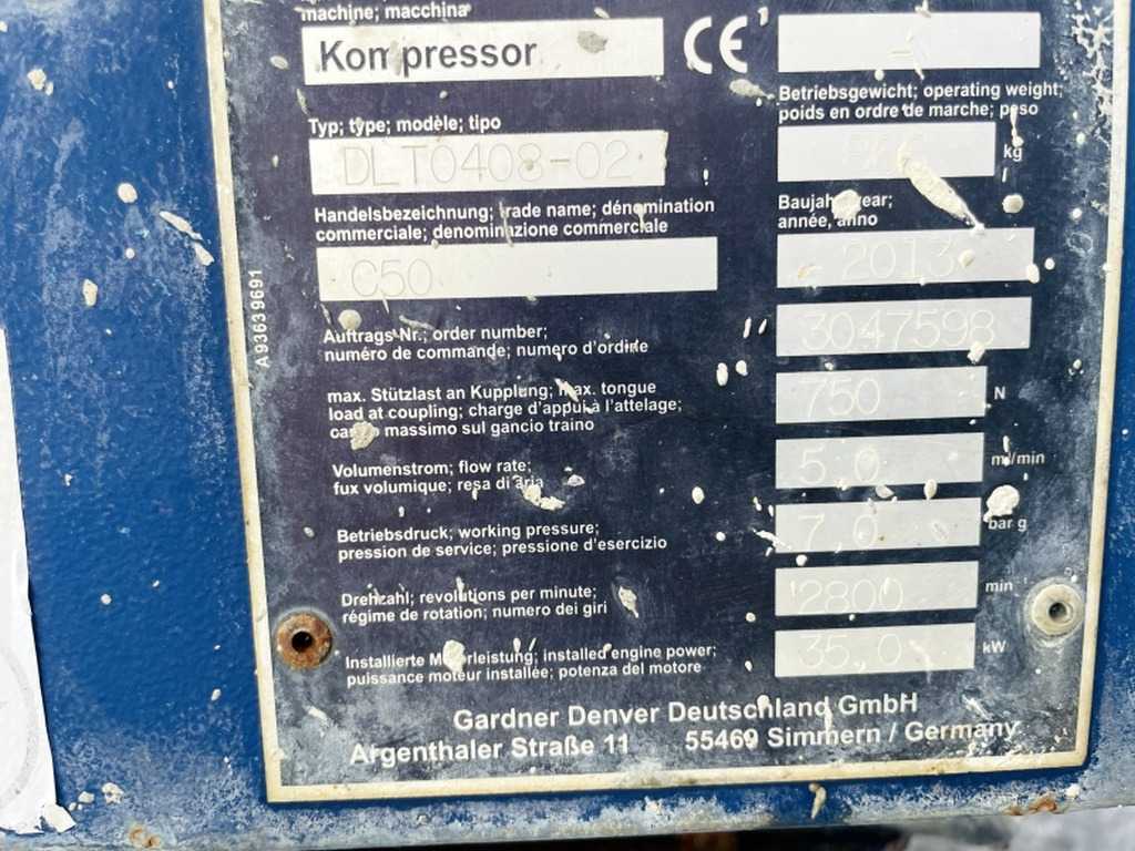 Vergleich C50 (4088) - Друга техника: снимка 4 Vergleich C50 (4088) - Друга техника: снимка 4