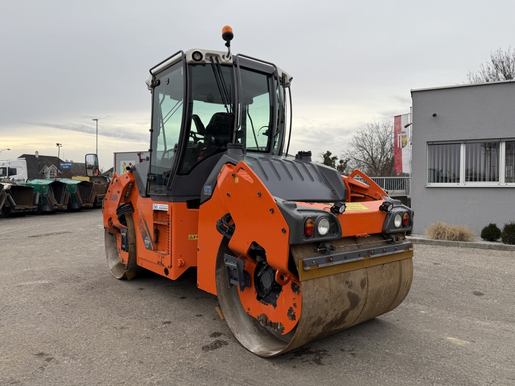 Hamm HD 90 VV-S (111778) - Пътен валяк: снимка 3 Hamm HD 90 VV-S (111778) - Пътен валяк: снимка 3