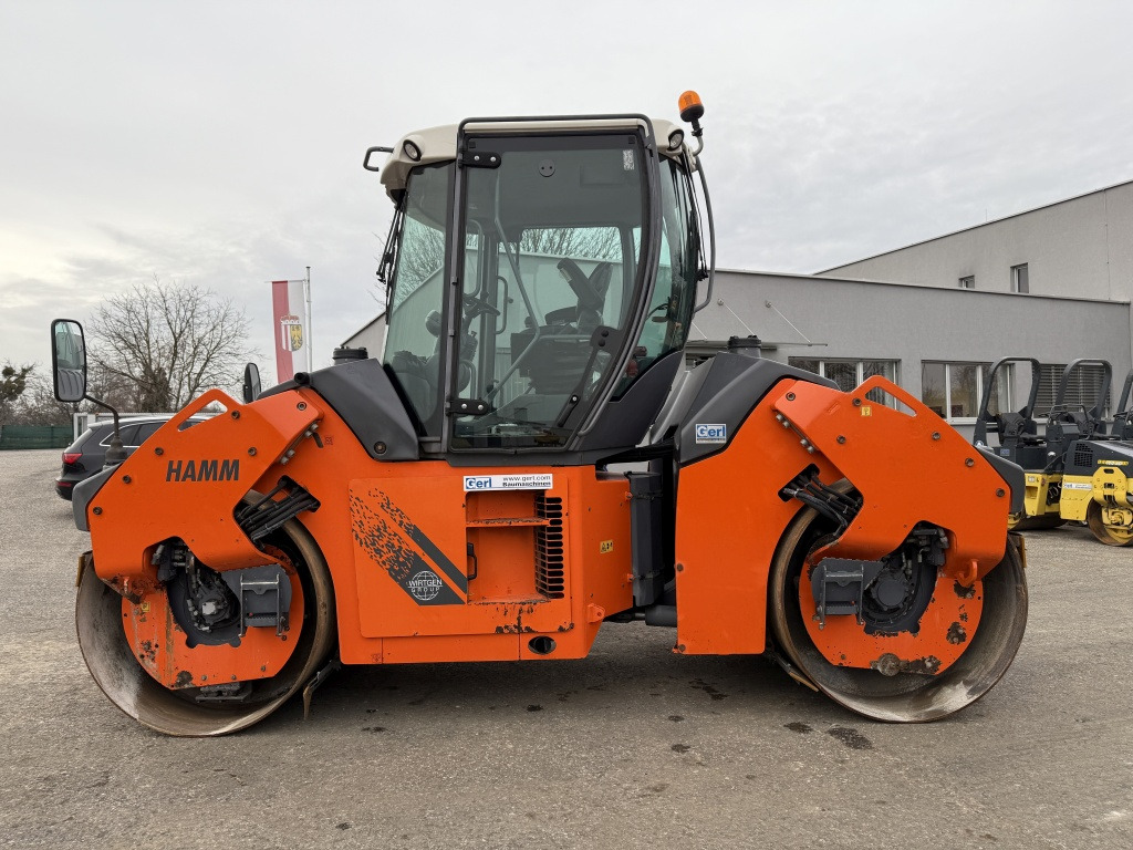 Hamm HD 90 VV-S (111778) - Пътен валяк: снимка 1 Hamm HD 90 VV-S (111778) - Пътен валяк: снимка 1