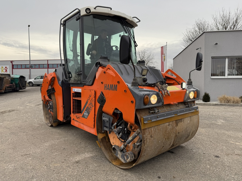 Hamm HD 90 VV-S (111778) - Пътен валяк: снимка 5 Hamm HD 90 VV-S (111778) - Пътен валяк: снимка 5