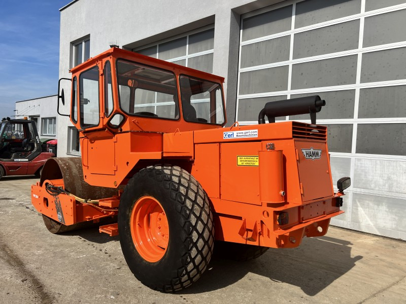 Hamm HW 2304 (108574) - Компактор: снимка 3 Hamm HW 2304 (108574) - Компактор: снимка 3