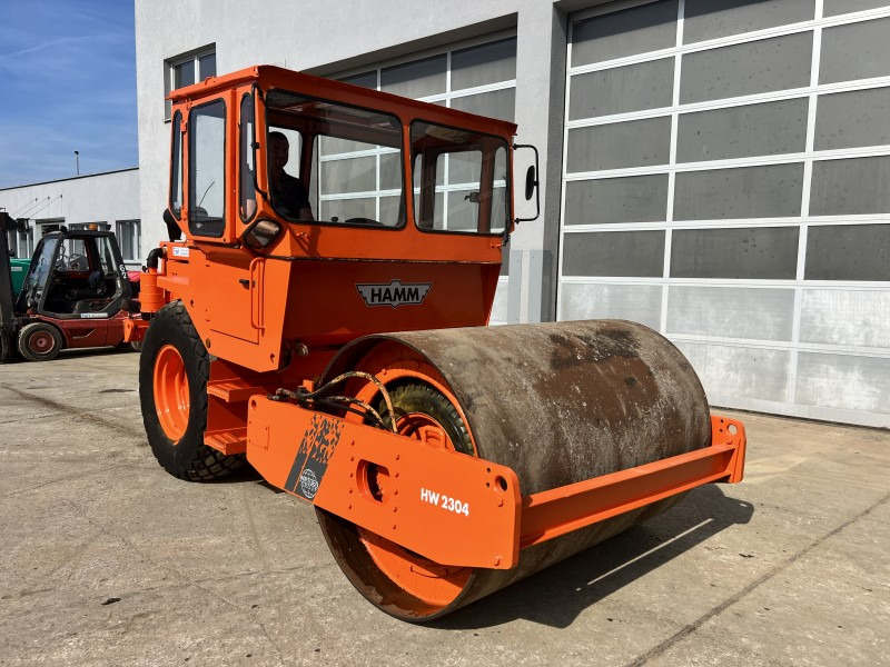 Hamm HW 2304 (108574) - Компактор: снимка 5 Hamm HW 2304 (108574) - Компактор: снимка 5