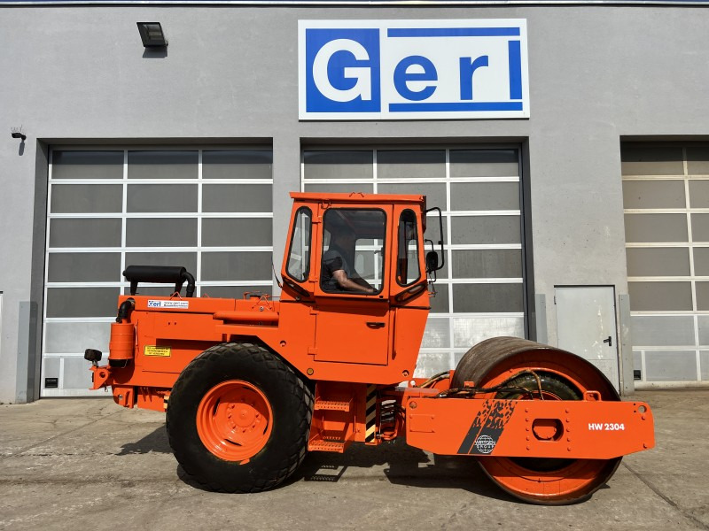 Hamm HW 2304 (108574) - Компактор: снимка 4 Hamm HW 2304 (108574) - Компактор: снимка 4