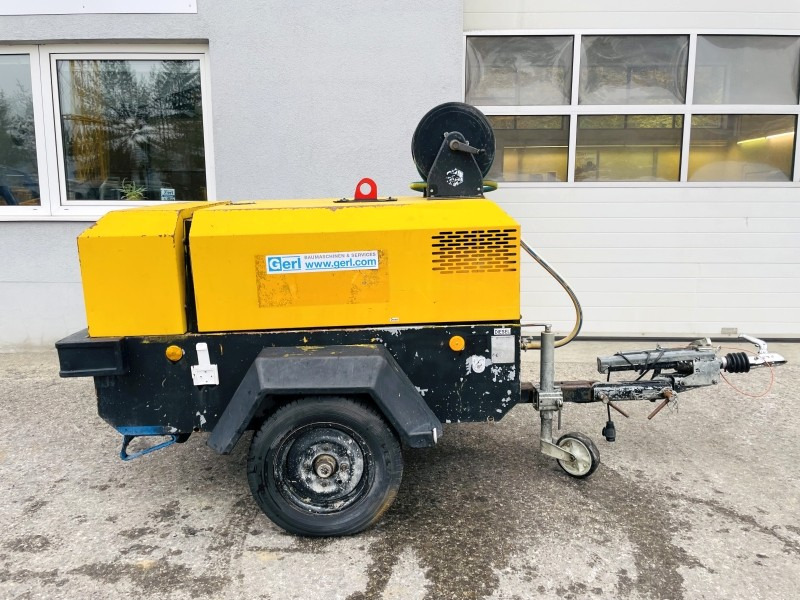 Ingersoll Rand P130WD (3876) - Компресор за въздух: снимка 2 Ingersoll Rand P130WD (3876) - Компресор за въздух: снимка 2
