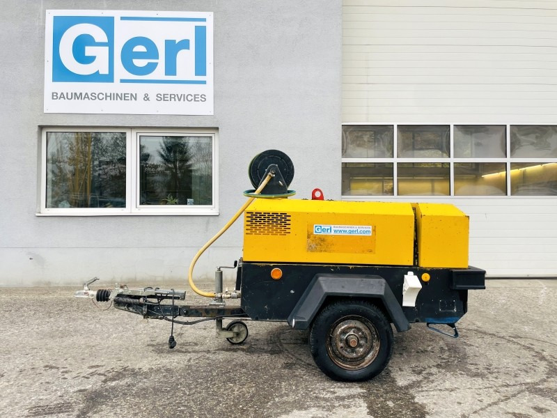 Ingersoll Rand P130WD (3876) - Компресор за въздух: снимка 1 Ingersoll Rand P130WD (3876) - Компресор за въздух: снимка 1