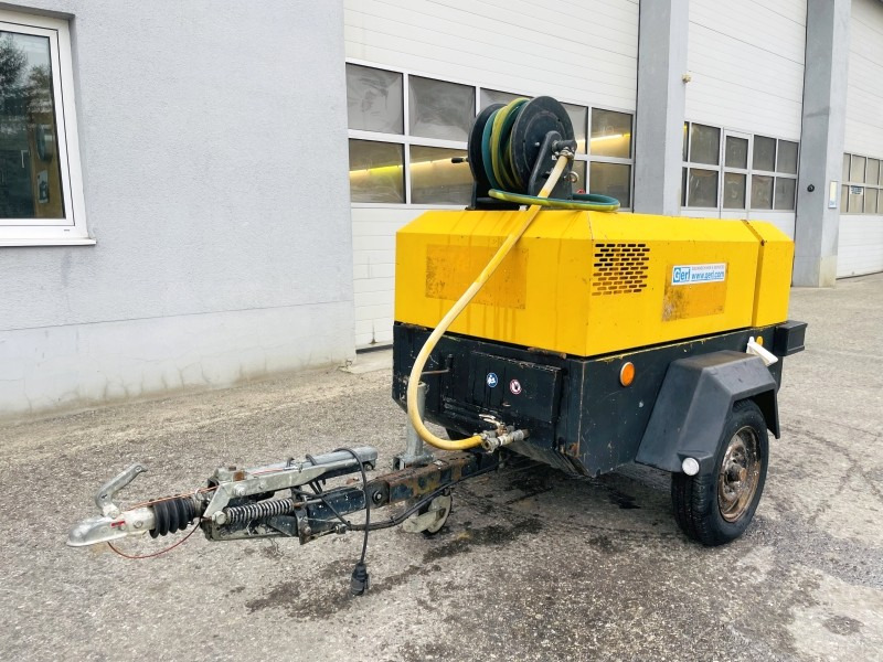 Ingersoll Rand P130WD (3876) - Компресор за въздух: снимка 4 Ingersoll Rand P130WD (3876) - Компресор за въздух: снимка 4