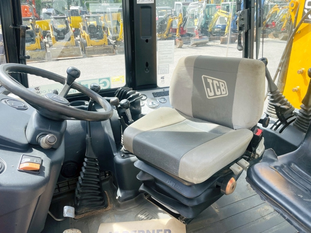 JCB 2CX SM 4WS (4003) - Багер-товарач: снимка 5 JCB 2CX SM 4WS (4003) - Багер-товарач: снимка 5