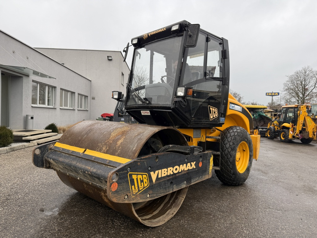 JCB Vibromax VM 75 D (111781) - Компактор: снимка 2 JCB Vibromax VM 75 D (111781) - Компактор: снимка 2