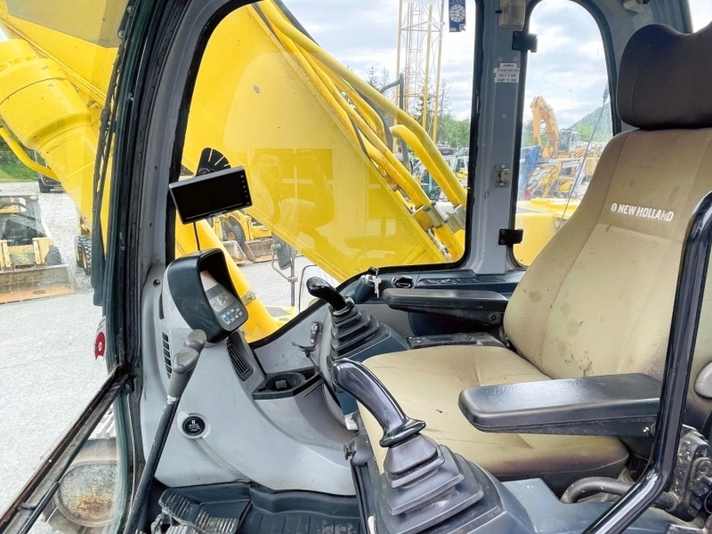 Kobelco - New Holland E265B (4000) - Верижен багер: снимка 5 Kobelco - New Holland E265B (4000) - Верижен багер: снимка 5