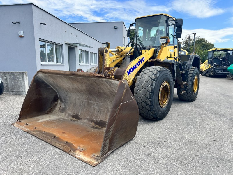 Komatsu WA 400 -5 H (110655) - Колесен товарач: снимка 2 Komatsu WA 400 -5 H (110655) - Колесен товарач: снимка 2