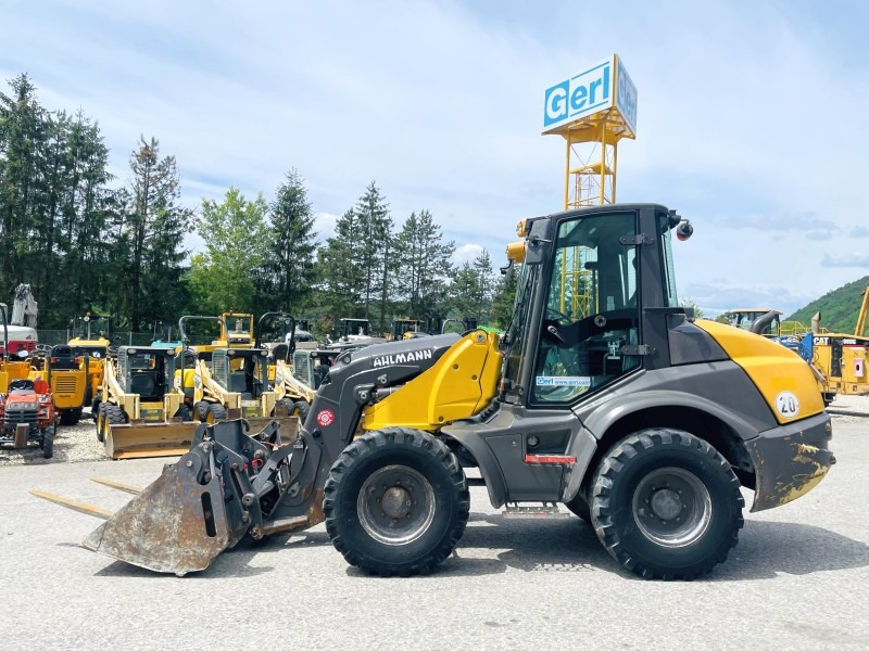 Mecalac AS900 (3791) - Колесен товарач: снимка 1 Mecalac AS900 (3791) - Колесен товарач: снимка 1