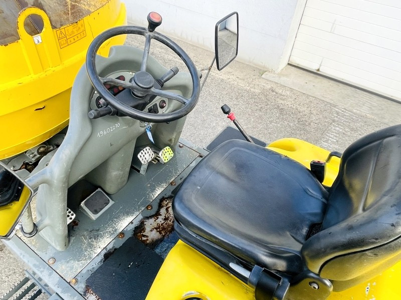 Neuson 4001 (3896) - Мини самосвал: снимка 5 Neuson 4001 (3896) - Мини самосвал: снимка 5