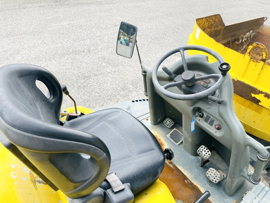 Neuson 4001 (4030) - Мини самосвал: снимка 5 Neuson 4001 (4030) - Мини самосвал: снимка 5