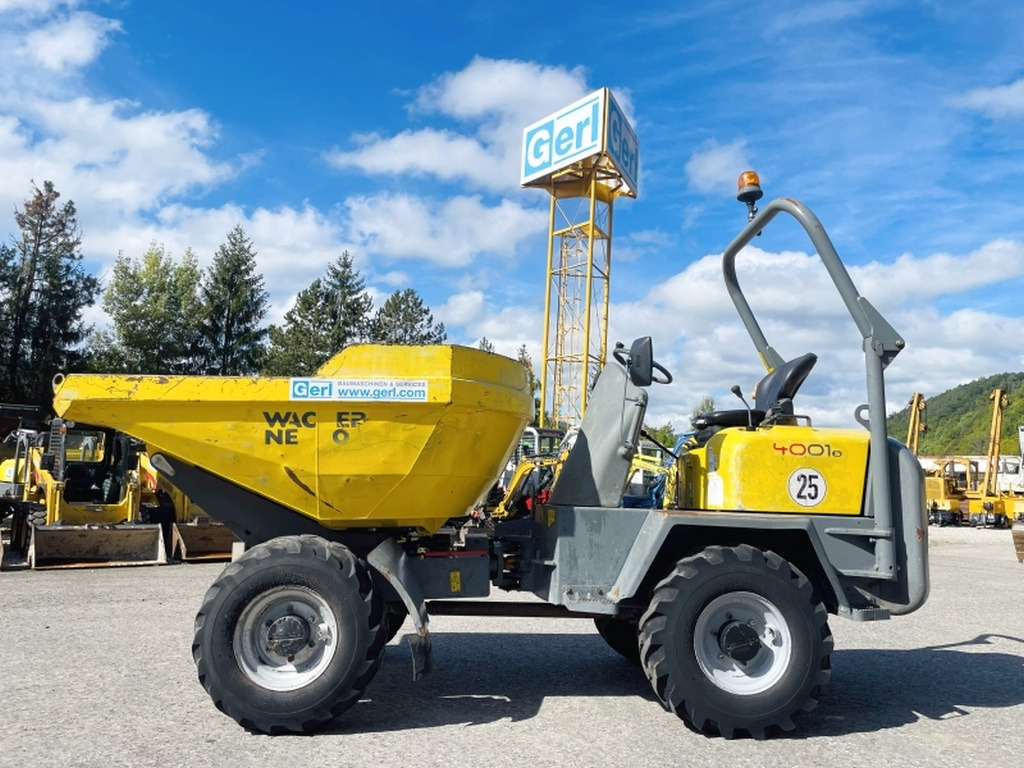 Neuson 4001 (4075) - Мини самосвал: снимка 1 Neuson 4001 (4075) - Мини самосвал: снимка 1