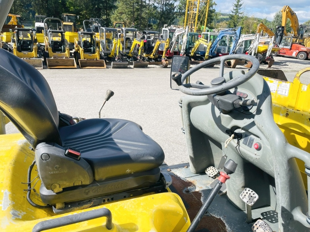 Neuson 4001 (4075) - Мини самосвал: снимка 5 Neuson 4001 (4075) - Мини самосвал: снимка 5