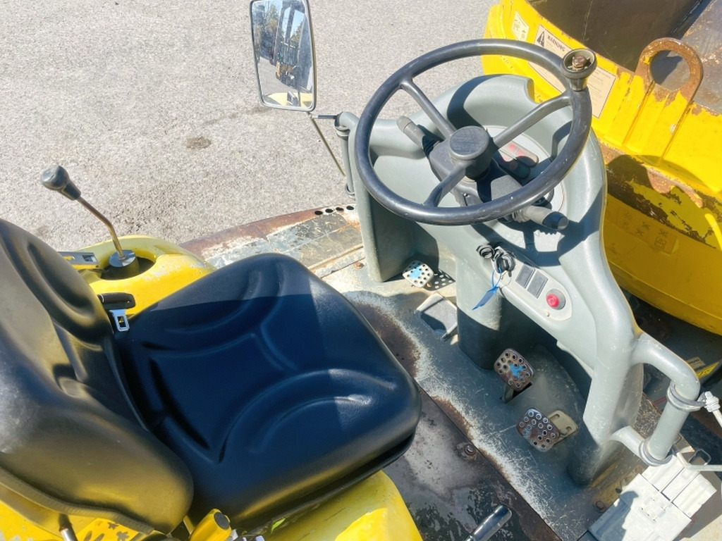 Neuson 4001 (4082) - Мини самосвал: снимка 5 Neuson 4001 (4082) - Мини самосвал: снимка 5