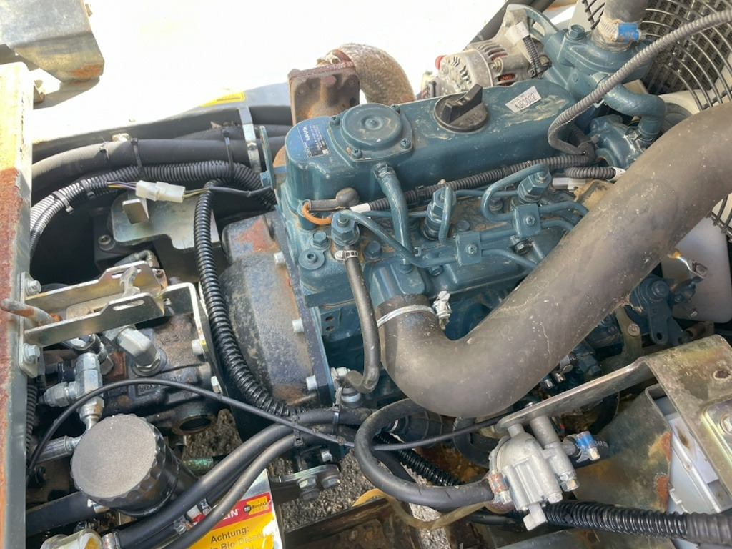 Мини самосвал Neuson DT15 (4076): снимка 8