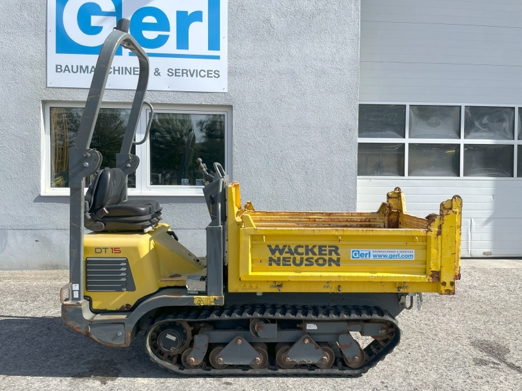 Neuson DT15 (4076) - Мини самосвал: снимка 2 Neuson DT15 (4076) - Мини самосвал: снимка 2