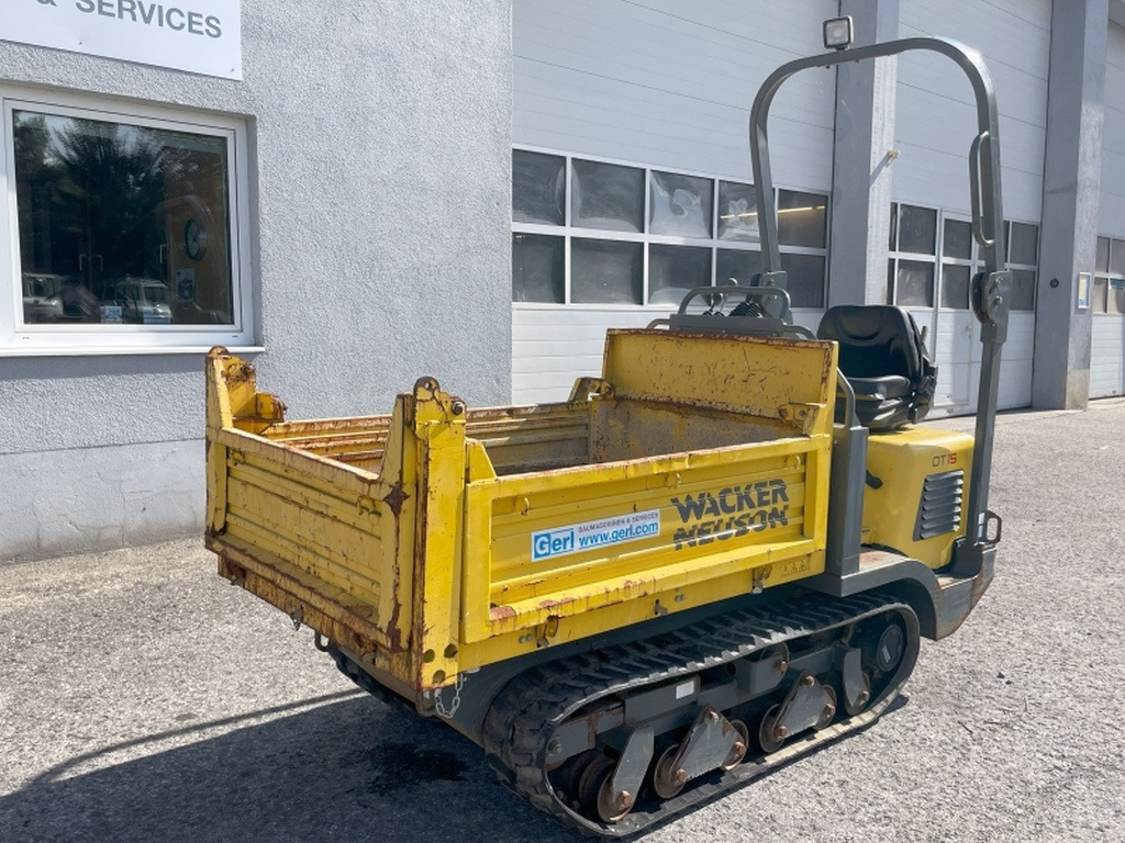 Neuson DT15 (4076) - Мини самосвал: снимка 4 Neuson DT15 (4076) - Мини самосвал: снимка 4