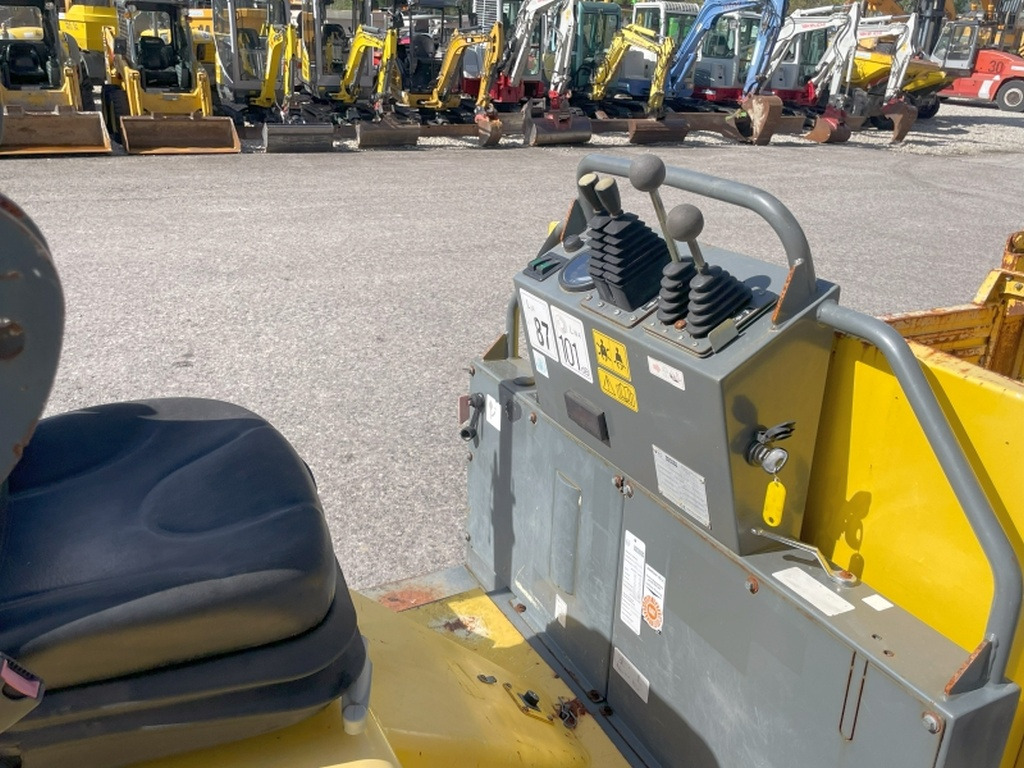 Neuson DT15 (4076) - Мини самосвал: снимка 5 Neuson DT15 (4076) - Мини самосвал: снимка 5