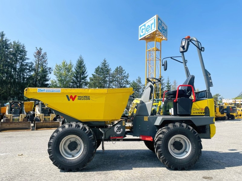 Neuson DW30 (3843) - Мини самосвал: снимка 1 Neuson DW30 (3843) - Мини самосвал: снимка 1