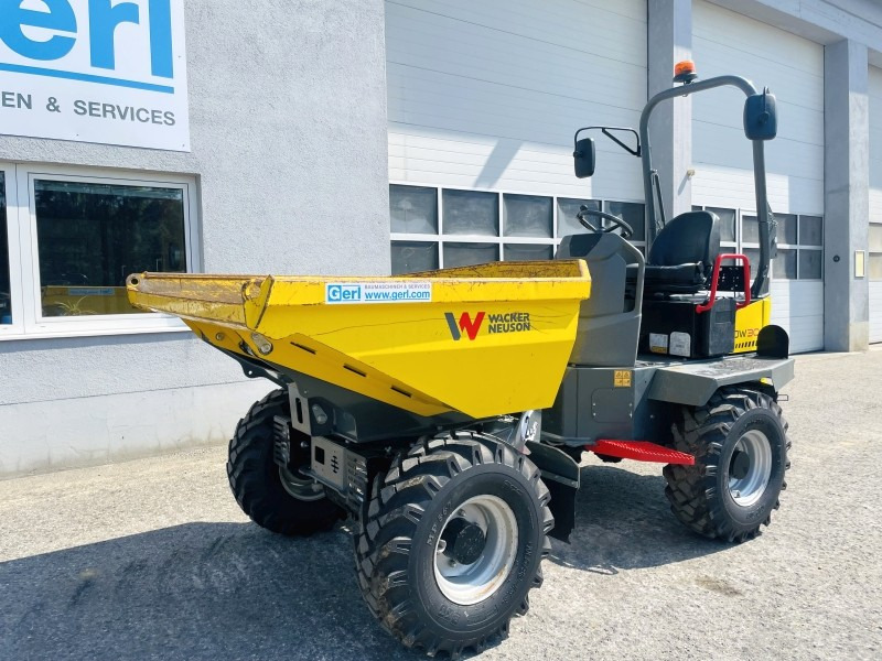 Neuson DW30 (3843) - Мини самосвал: снимка 4 Neuson DW30 (3843) - Мини самосвал: снимка 4