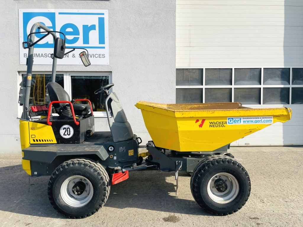 Neuson DW30 (3940) - Мини самосвал: снимка 2 Neuson DW30 (3940) - Мини самосвал: снимка 2