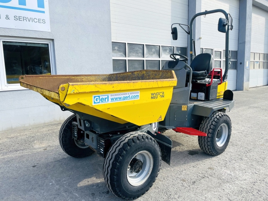 Neuson DW30 (3940) - Мини самосвал: снимка 4 Neuson DW30 (3940) - Мини самосвал: снимка 4
