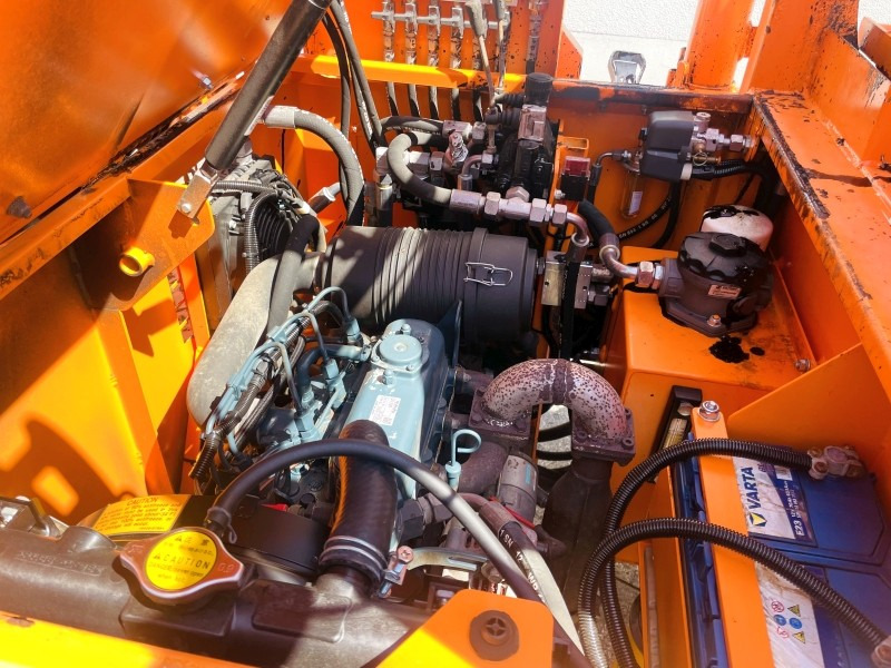 Steyr STI VSM-3R (3833) - Гудронатор: снимка 4 Steyr STI VSM-3R (3833) - Гудронатор: снимка 4