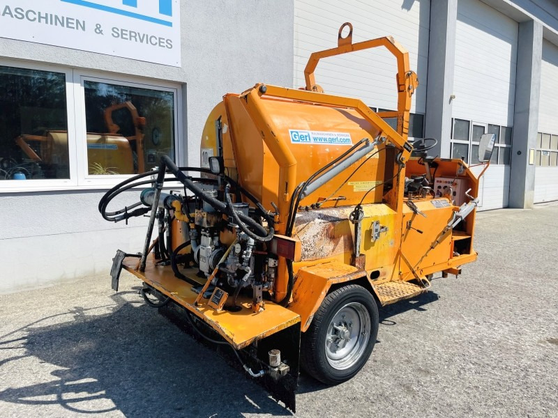 Strassmayr BMS600-3R (3831) - Гудронатор: снимка 1 Strassmayr BMS600-3R (3831) - Гудронатор: снимка 1