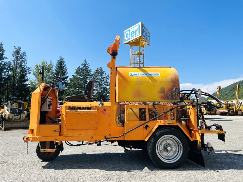 Strassmayr BMS600-3R (3831) - Гудронатор: снимка 2 Strassmayr BMS600-3R (3831) - Гудронатор: снимка 2