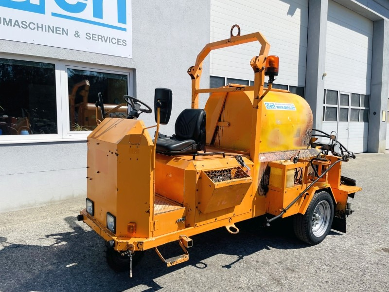 Strassmayr BMS600-3R (3831) - Гудронатор: снимка 4 Strassmayr BMS600-3R (3831) - Гудронатор: снимка 4