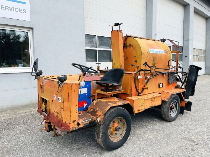 Strassmayr S-12-1000-G-HHY (3859) - Гудронатор: снимка 3 Strassmayr S-12-1000-G-HHY (3859) - Гудронатор: снимка 3