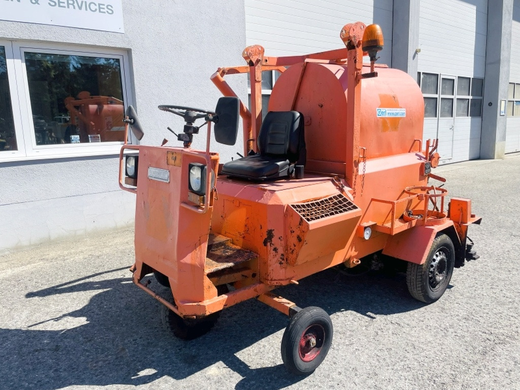 Strassmayr S-25-500G (4055) - Гудронатор: снимка 3 Strassmayr S-25-500G (4055) - Гудронатор: снимка 3