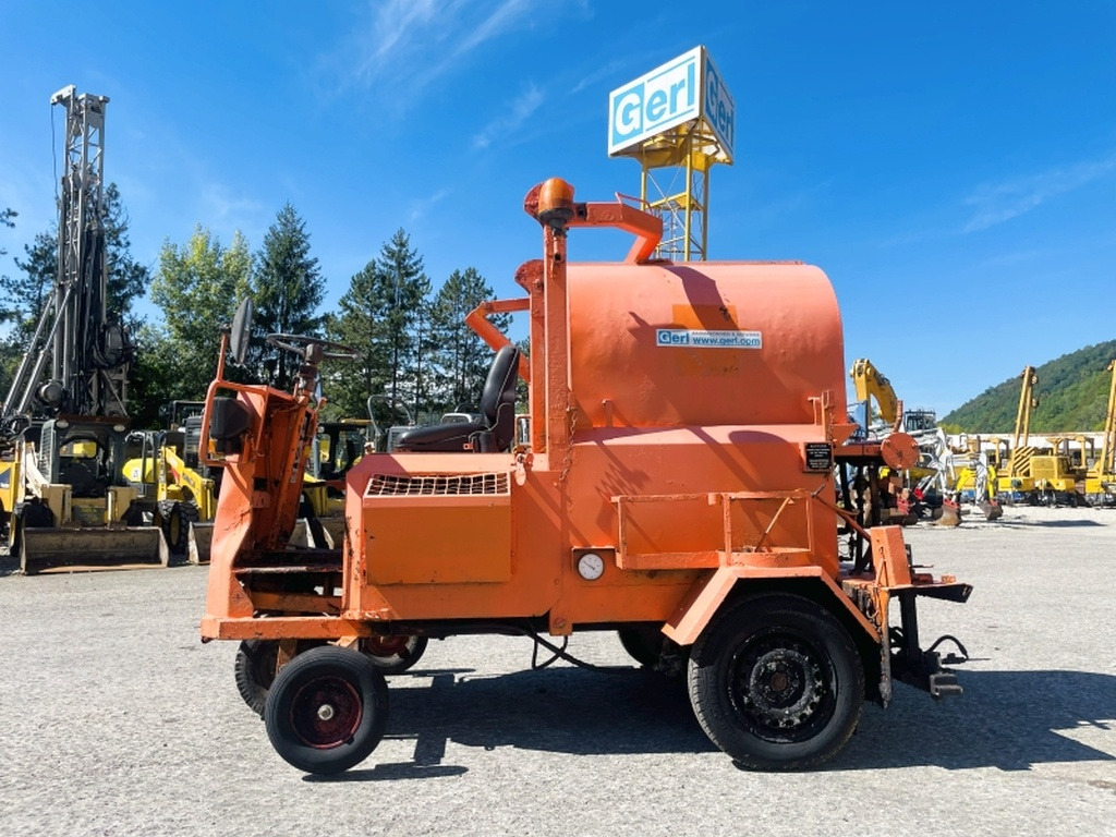 Strassmayr S-25-500G (4055) - Гудронатор: снимка 1 Strassmayr S-25-500G (4055) - Гудронатор: снимка 1