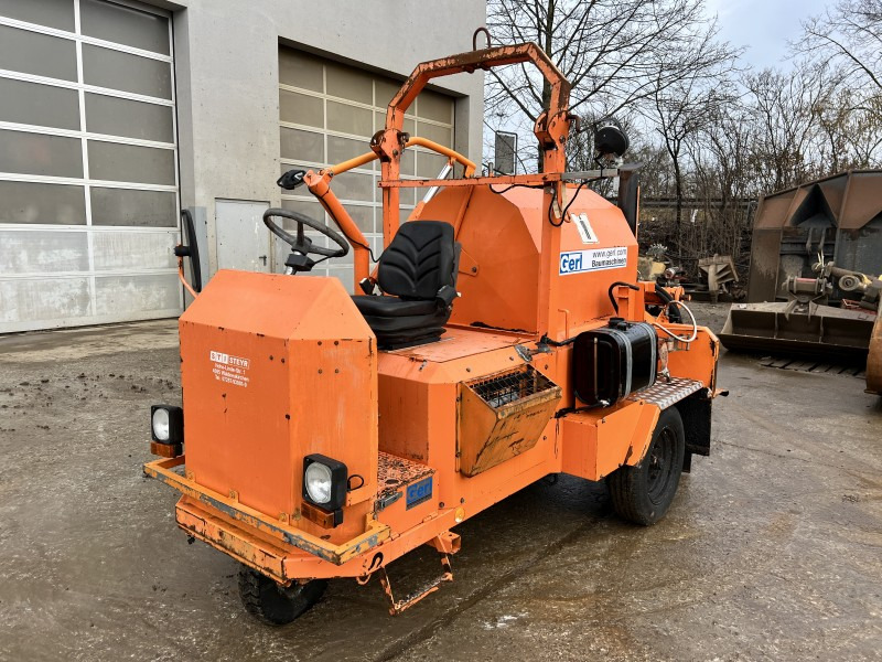 Strassmayr STI VSM-3R (111103) - Гудронатор: снимка 2 Strassmayr STI VSM-3R (111103) - Гудронатор: снимка 2