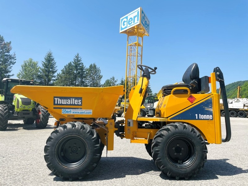 Thwaites Mach 201 (3464) - Мини самосвал: снимка 1 Thwaites Mach 201 (3464) - Мини самосвал: снимка 1