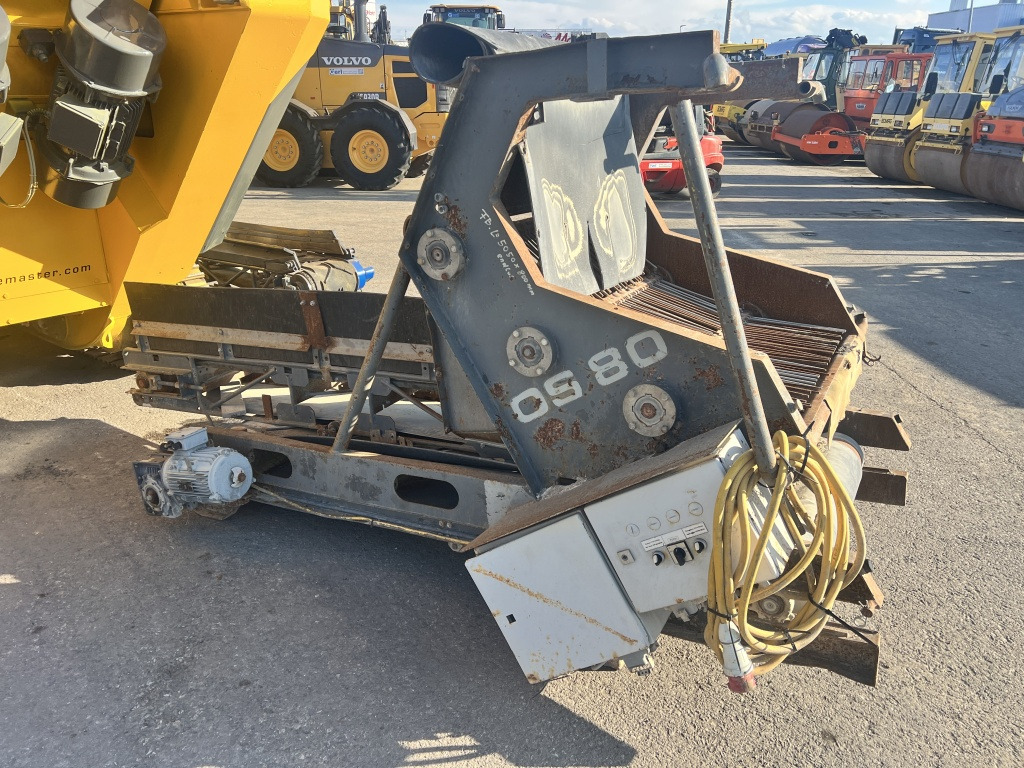 Trümmermeister RM 80 OS+Rückführband (111482) - Трошачка: снимка 2 Trümmermeister RM 80 OS+Rückführband (111482) - Трошачка: снимка 2